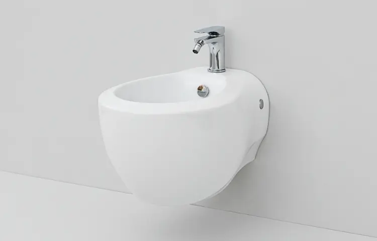 [BLB001.01;00]  Artceram Blend Bide Inkaso (E bardhe)