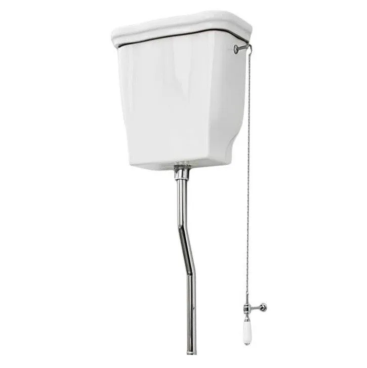 [HEC004.01;00] Artceram Hermitage Kasetë WC e lartë