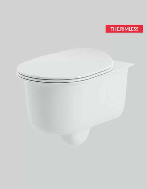 [CHV001.01;00] Artceram Chic WC Inkaso 