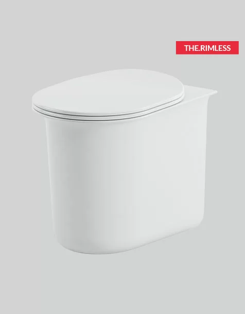 [CHV002.01;00] Artceram Chic WC