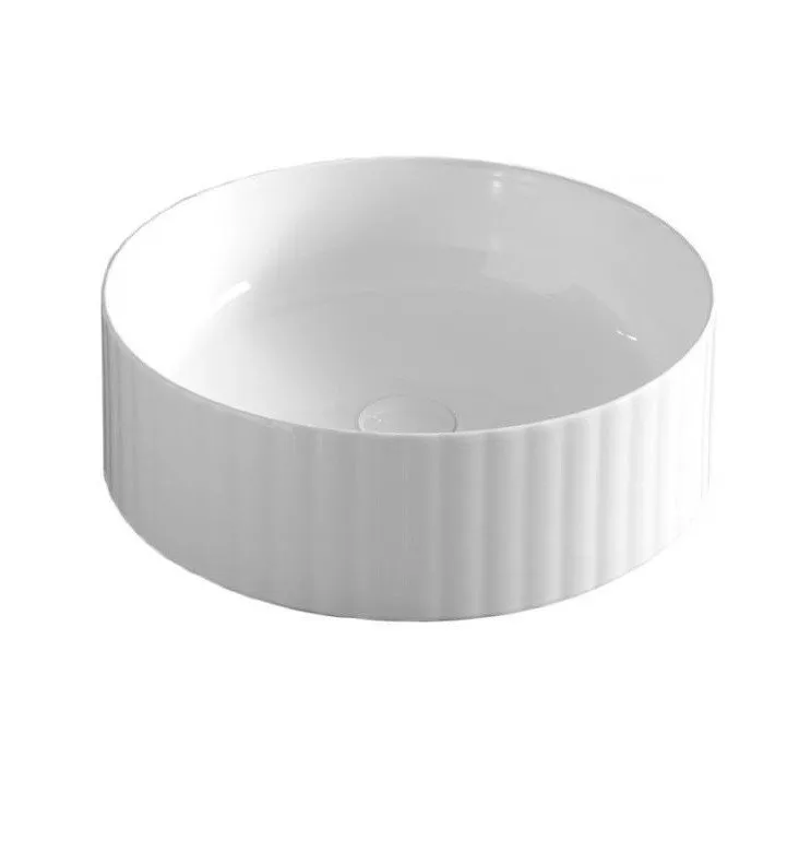 [OSL010.01;00] Lavaman Millerige D44 bianco