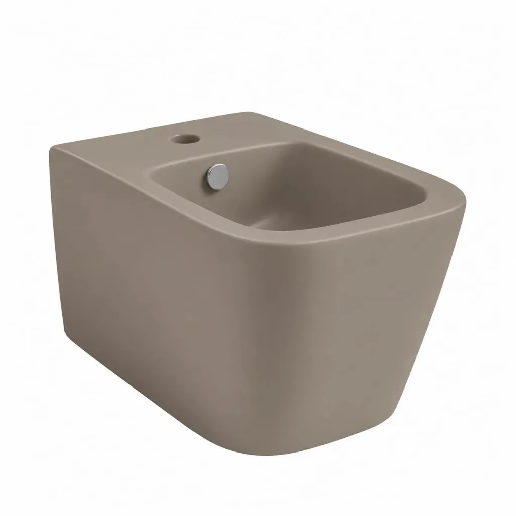 Artceram A16 Bide Inkaso Marrone Matera