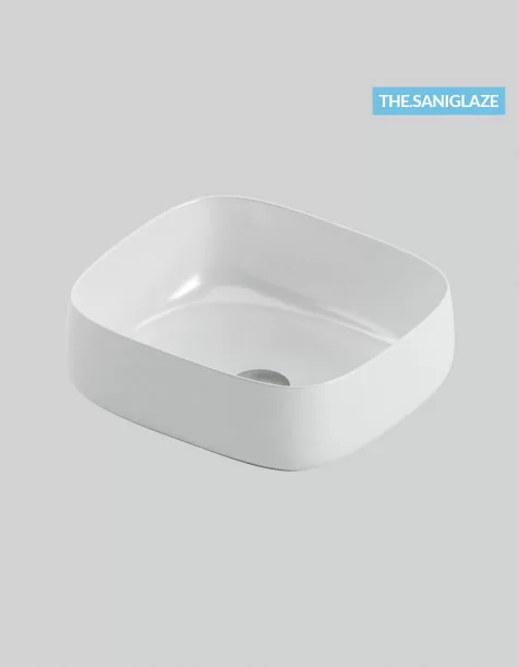 Artceram Lavaman Cognac Quadro 