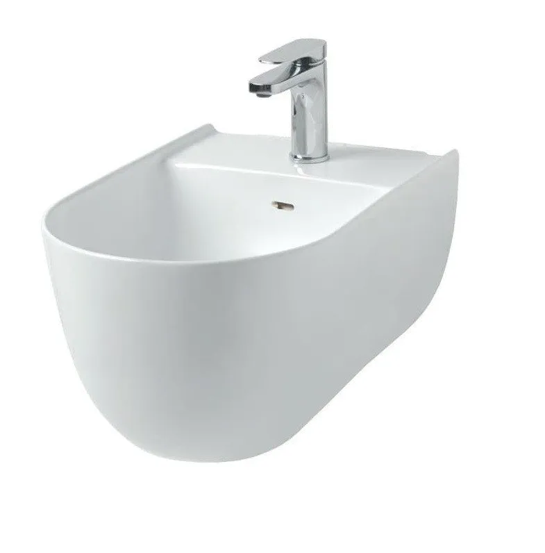 The One bide sospeso bianco