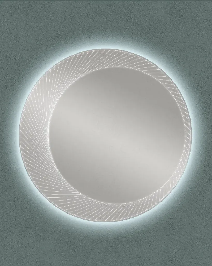 [45053] Pasqyre led Uovo D80 B.Haus