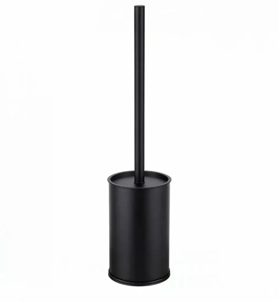 [1247766] Furce Suelo metal nero Med.