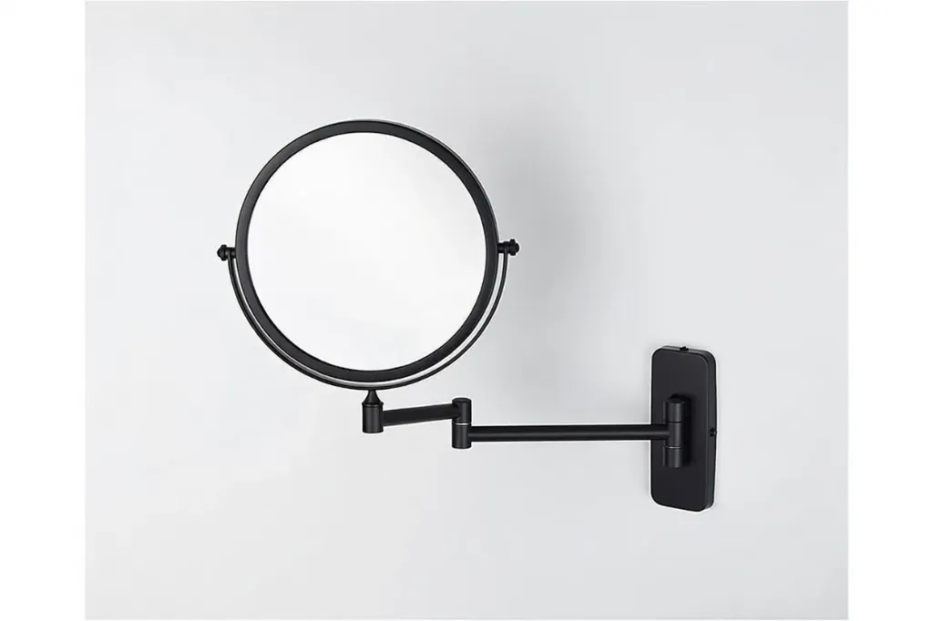 [6040266] Pasqyre zmadhuese rrethore e zeze Med.