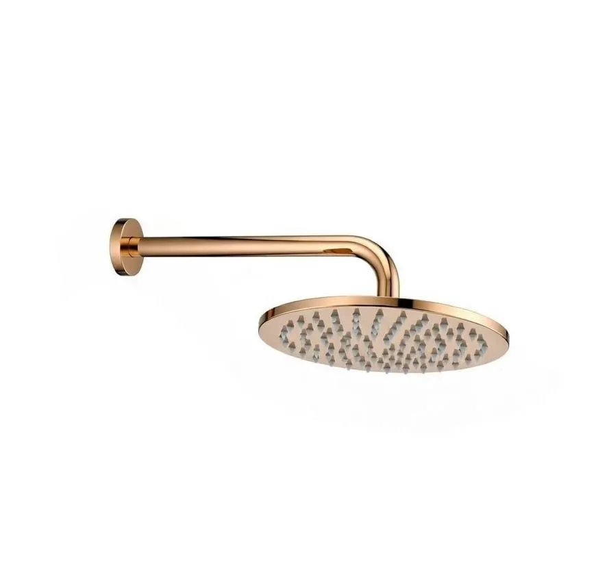 [74B30RS] Koke dushi Castor D30 oro rosa