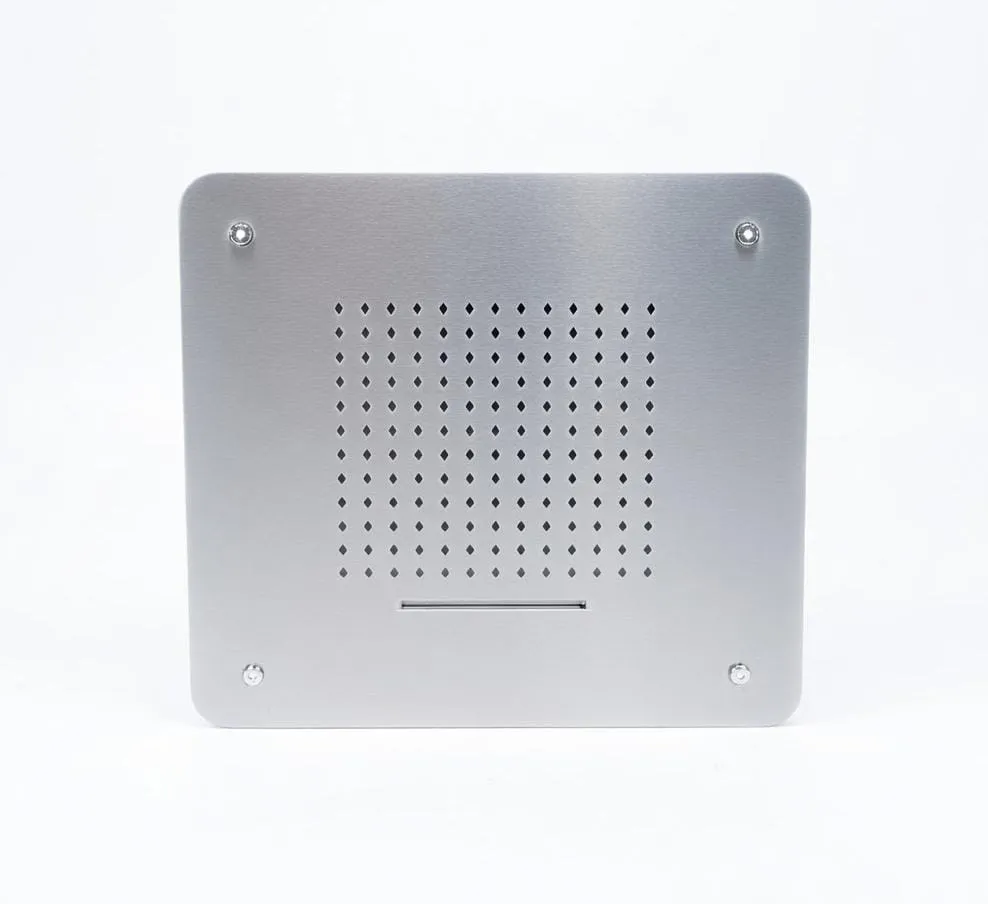 Koke dushi Cosmo 50x50 pioggia.cascata