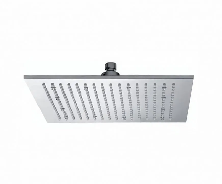 [SD4955303CR] Koke dushi Santa FE 30x30 cromoterapi