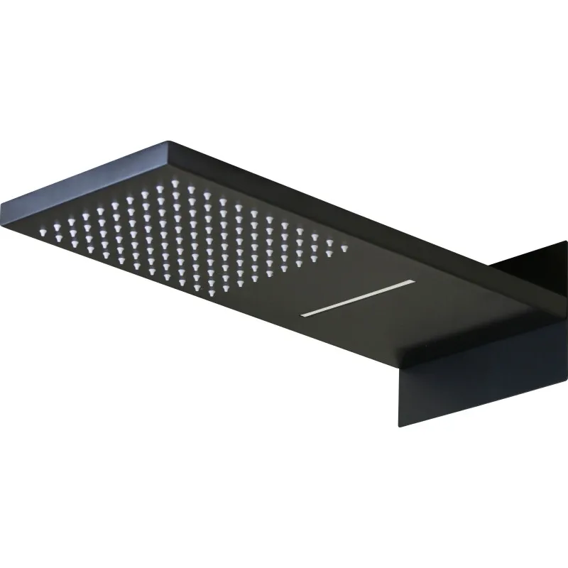 [SD4099003NO] Koke dushi Helsinki piog/casc nero opaco