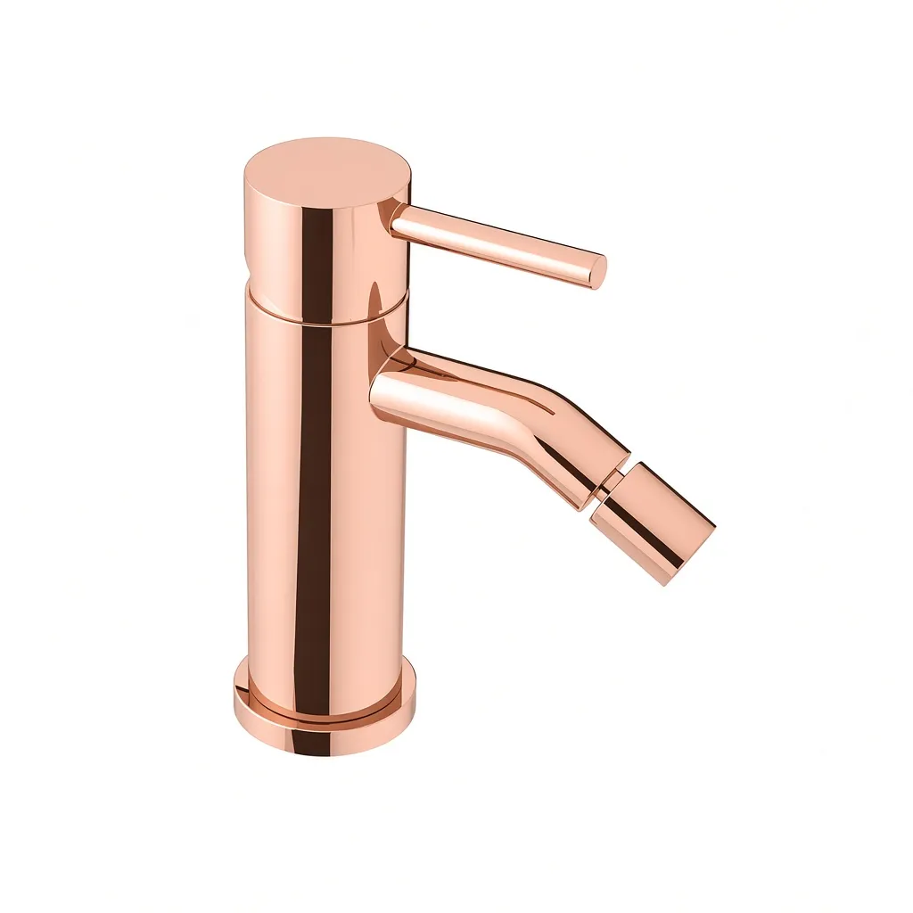 Mix bide Micro oro rosa