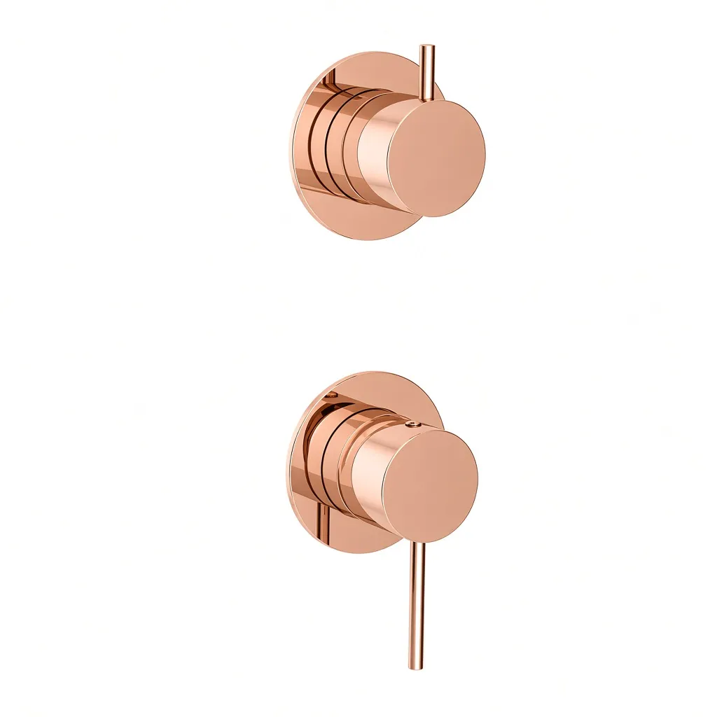 [20522-2V-C32] Mix dushi incaso dev.mek.Micro oro rosa