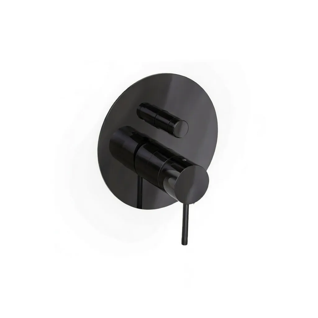 Mix incaso dev.Micro pjs.e jashtme Cromo/nero