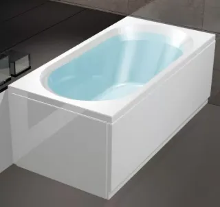 Vaske Nova 170x70 s/hidro + panele