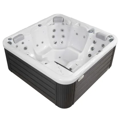 [8WM00554] PLUTO 200X200x89 dark grey