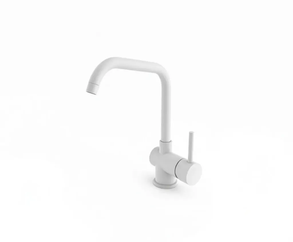 Mix lavapjate alto canna L Bianco.op