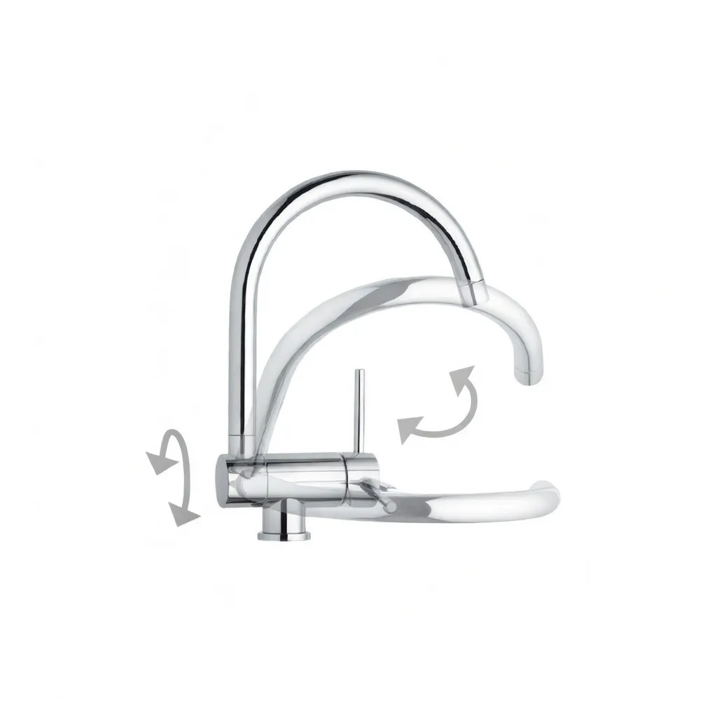 [DA620CR20SZ] Mix lavapjate sottofinestra Dali