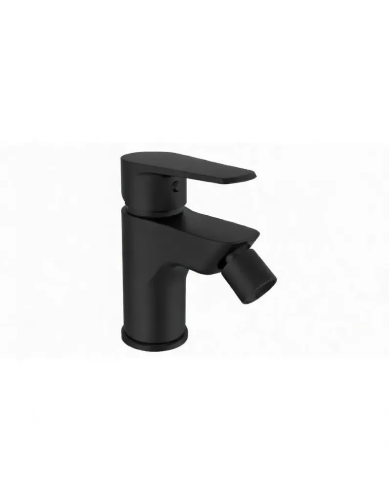 [SL410BB-090] Silk mix bide nero