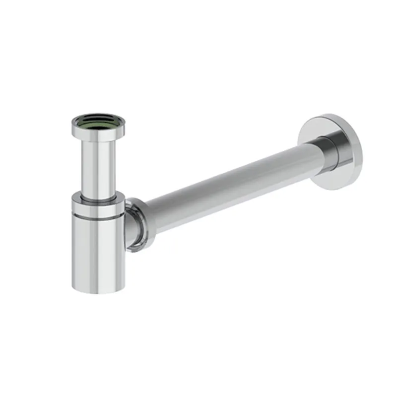 [A186.CR] Sifon Timer (186Z) cromo