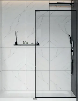 [NEST80CLEAR/BLACK] Xham fix NEST 80 x 200h clear/black