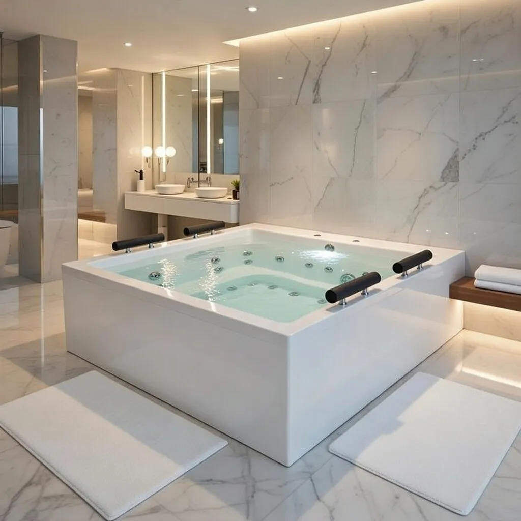 [EROS185X185] Vaske Eros 185x185 super hidro