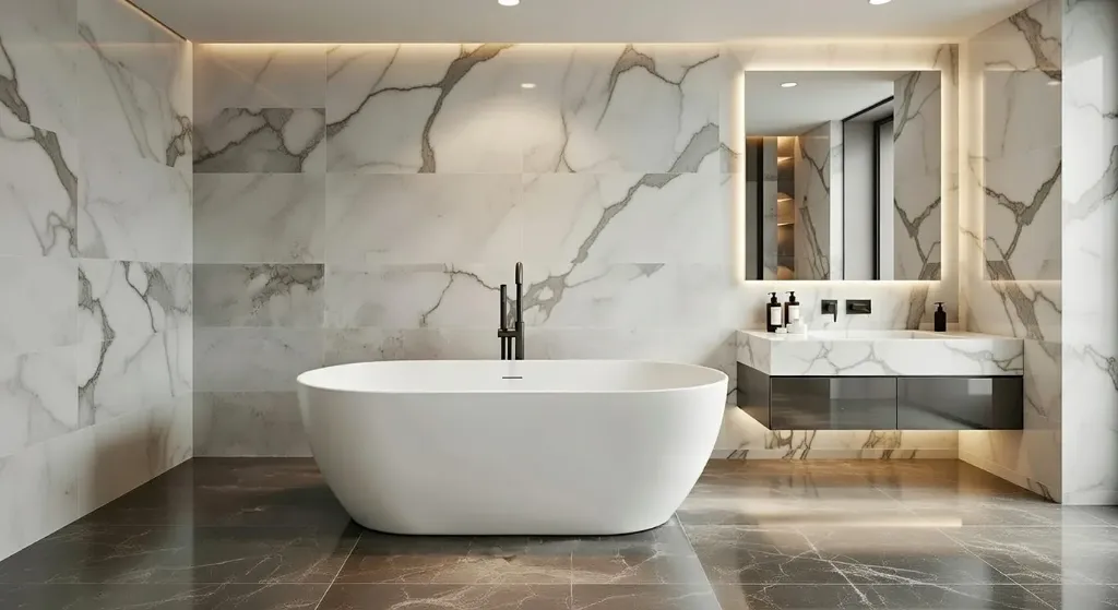 Vaske freestanding Nukuru 170x80