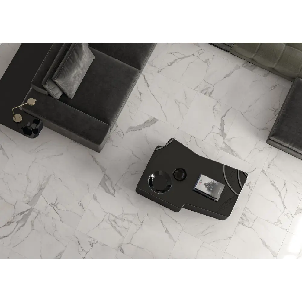 Pllake Palace White Mate XS 60x60