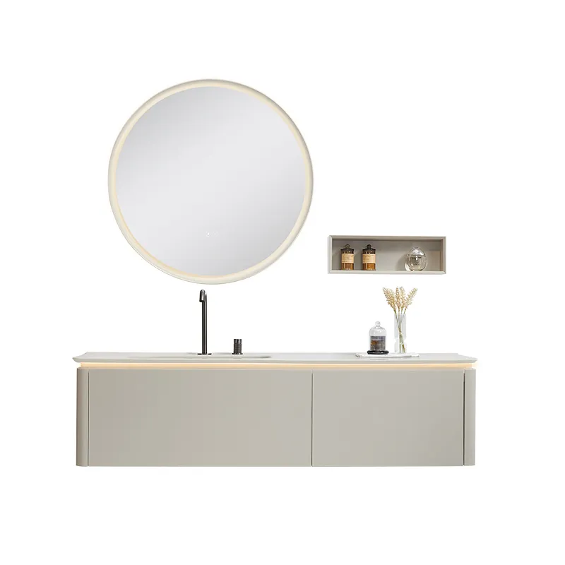 [BC4059MD75] Pasqyre Led Solid Frame,Touch,Antifog D75