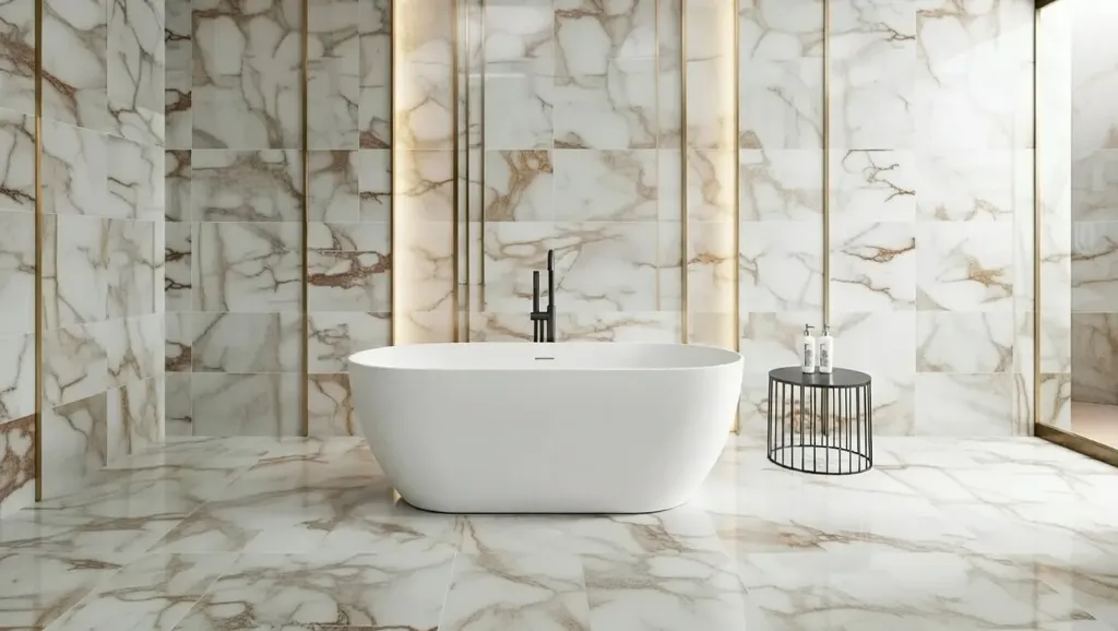 Vaskë Freestanding 150x75x60 cm – Dizajn Elegant Modern