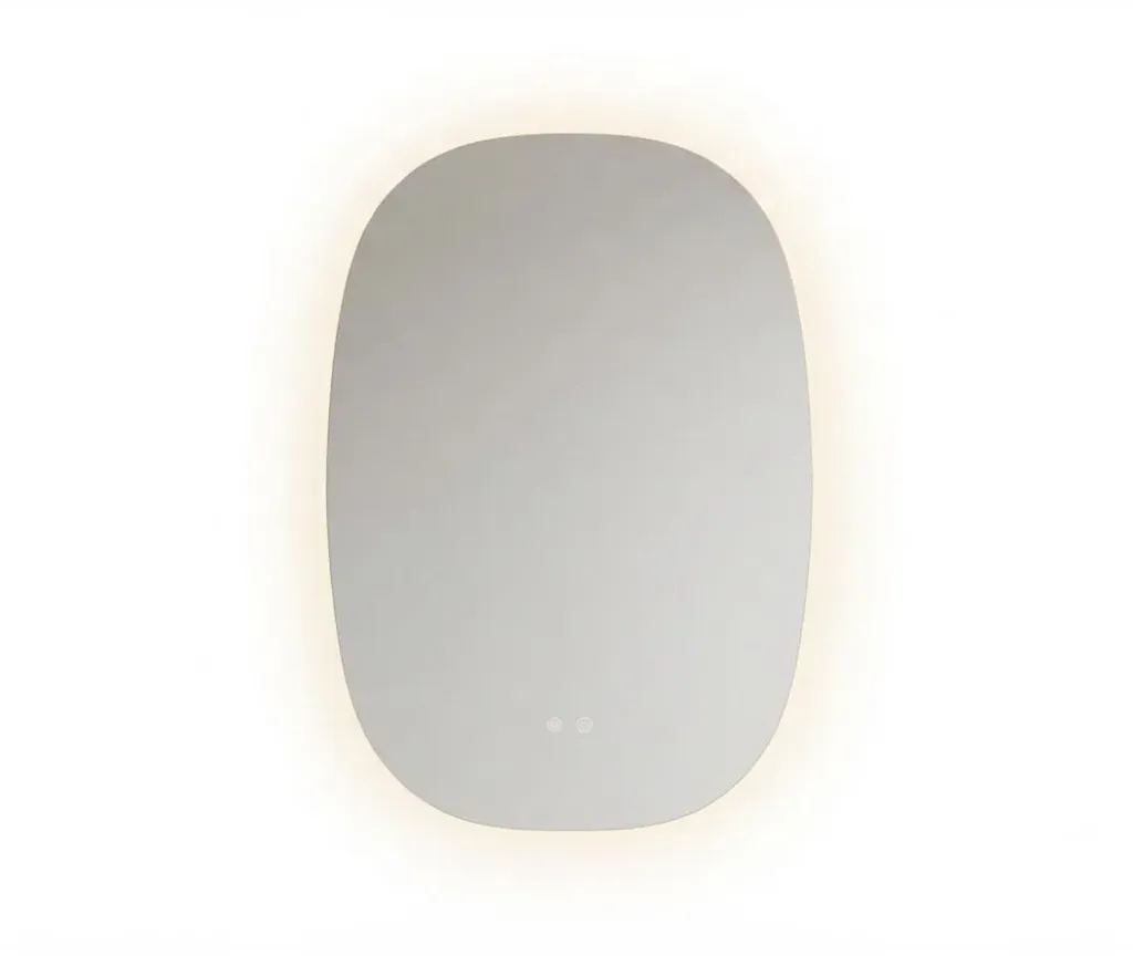 [KL910880] Paqyre ovale led touch antifog 60x90