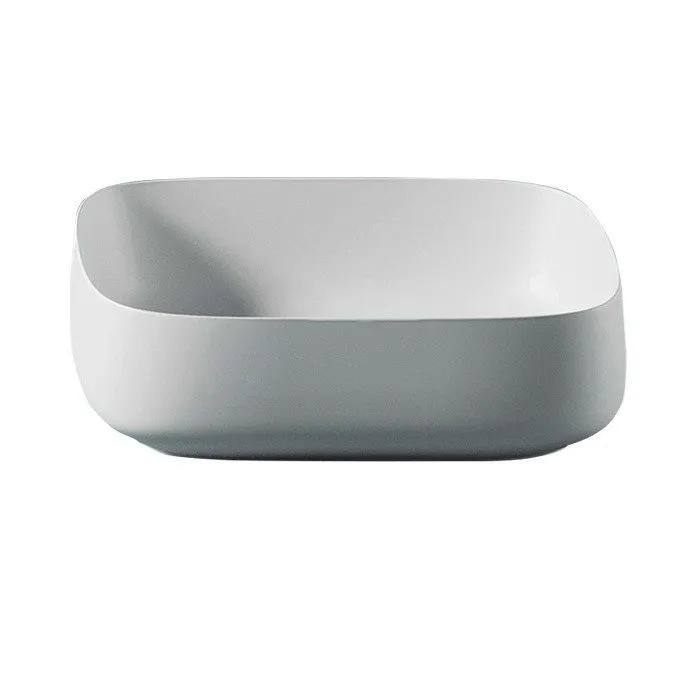 [COL009.01;00] Artceram Lavaman Cognac Quadro 56 (E bardhe)