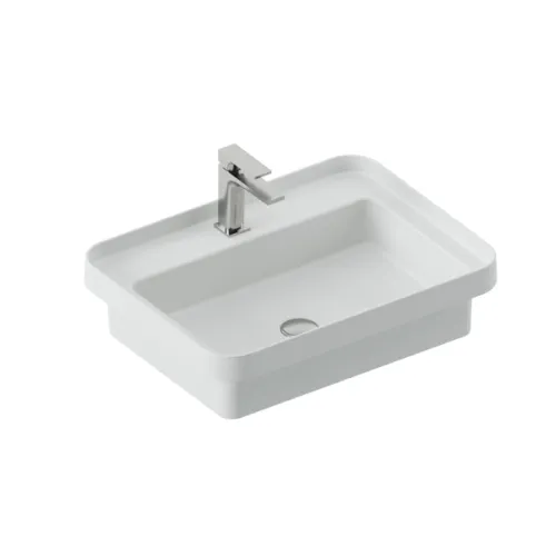 [TFL034.00;01] Lavaman Fuori Scala Q 60x45 (E bardhe)