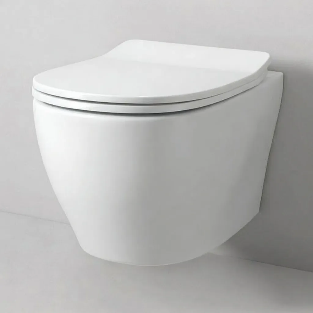 [TEV006.01;00] TEN 4.0 wc sospeso Rimles (E bardhe)