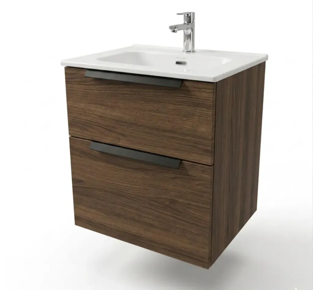 [55156] Baze mob.Urban 60 cm B.Haus (E bardhe)
