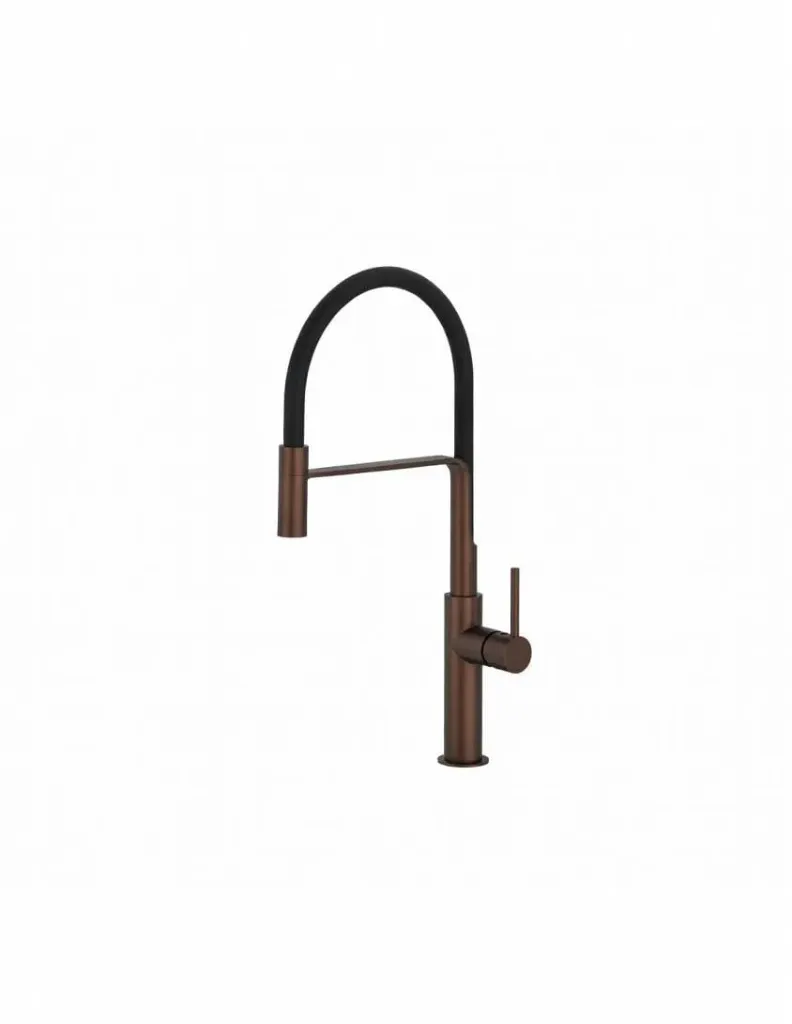 [17523MC-T01] Mix lavapjate Silicone (Burbon Metal)