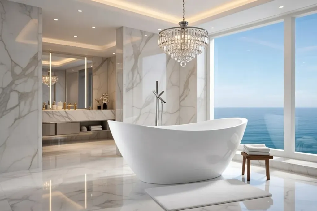 [LINAG170X80] Vaske Lina G Free Standing ARTM (170x80 cm)