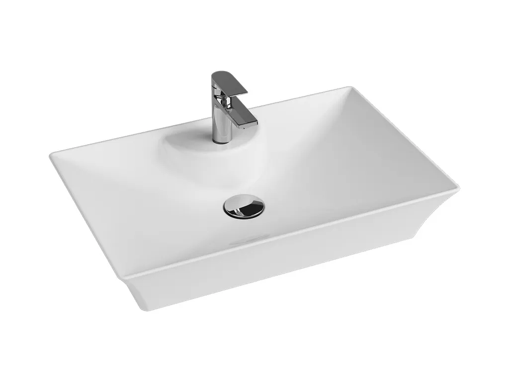 [70CG23065] Lavaman Crossgrand R 42x65 QB (Bianco)