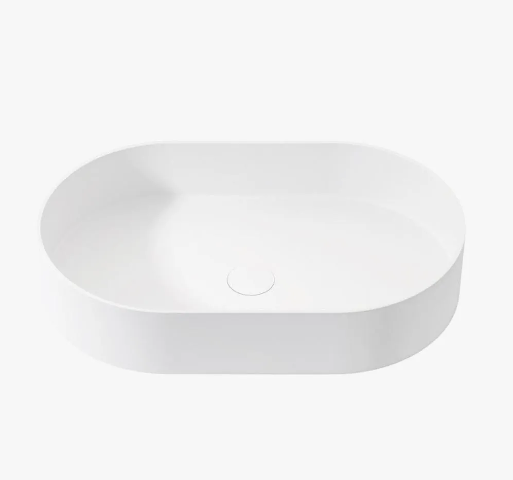 [ESLA60BI] Lavaman ESLA Solid 60x38 (Bardhe)