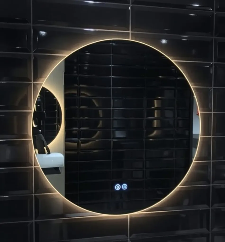 [AC915290C] Pasqyre Touch Led (60 cm)