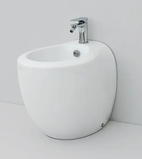 [BLB002.01;01] Artceram Bide Blend  (E bardhe)