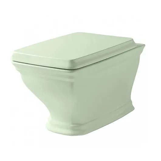 [CIV001.35;00] Artceram Civitas WC Inkaso (Verde Akuarel)