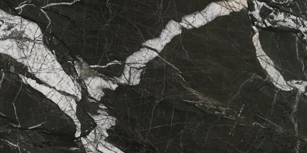 Pllake Arvora Black Mate RC STD - ARTECH (60 x 120)