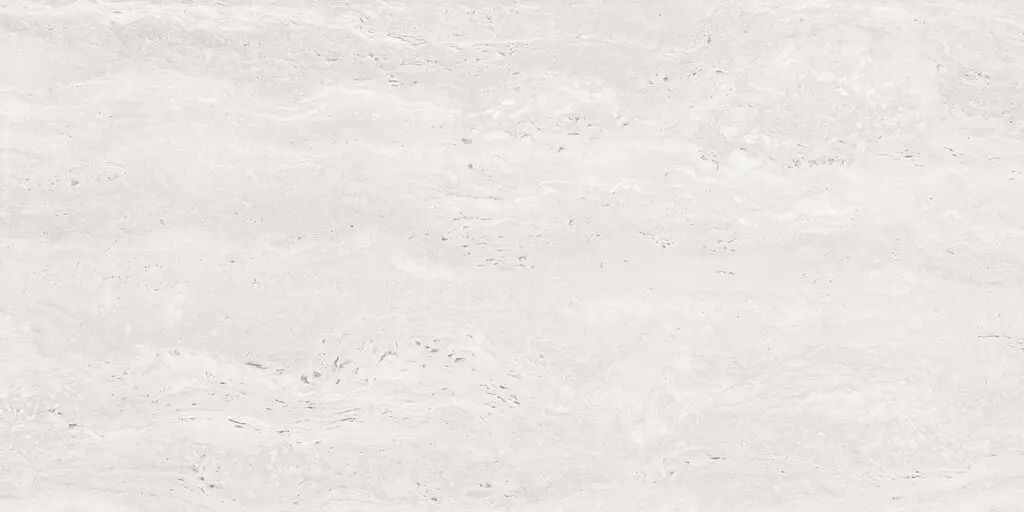 Pllake Liceo Mate - Travertine (White, 60 x 120)