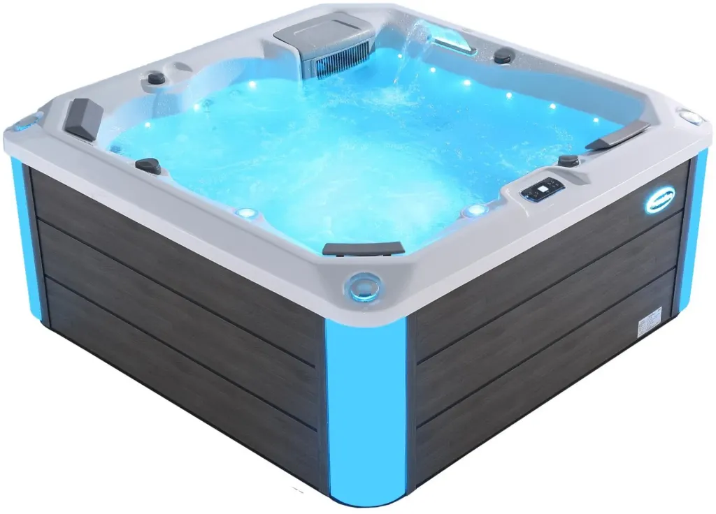 Spa 200x200x88 Balboa Sistem Outdor