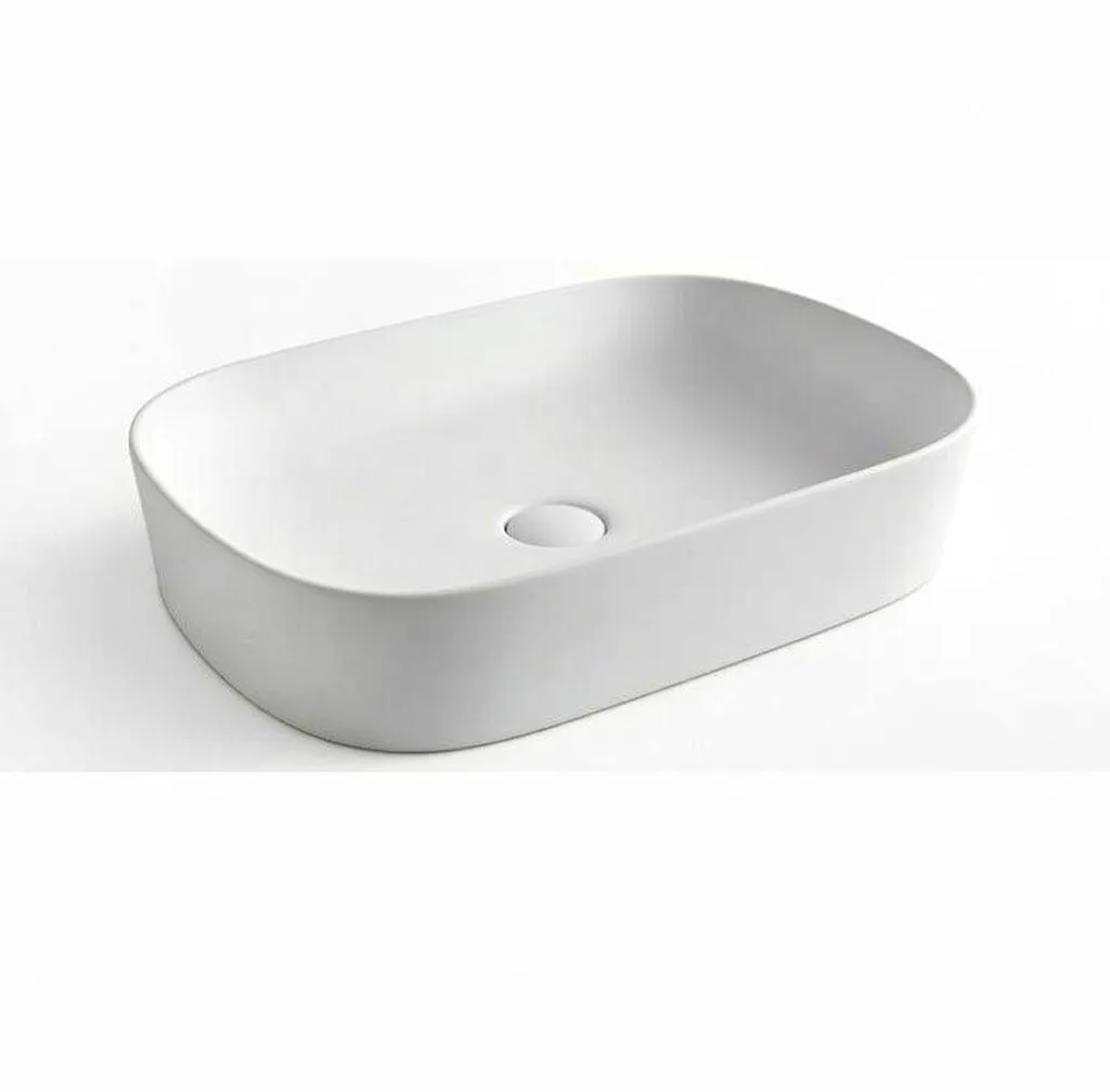 Lavaman GHOST 65x42 (Bianco)