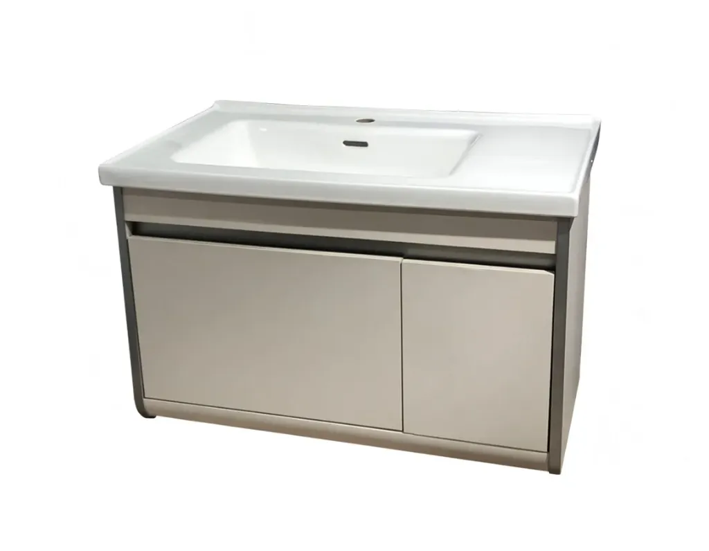 [YS-510-80BAR] Mobilje Pvc+Lavaman 80x50