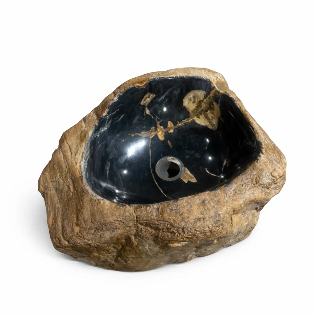 Lavamane - Petrified Wood