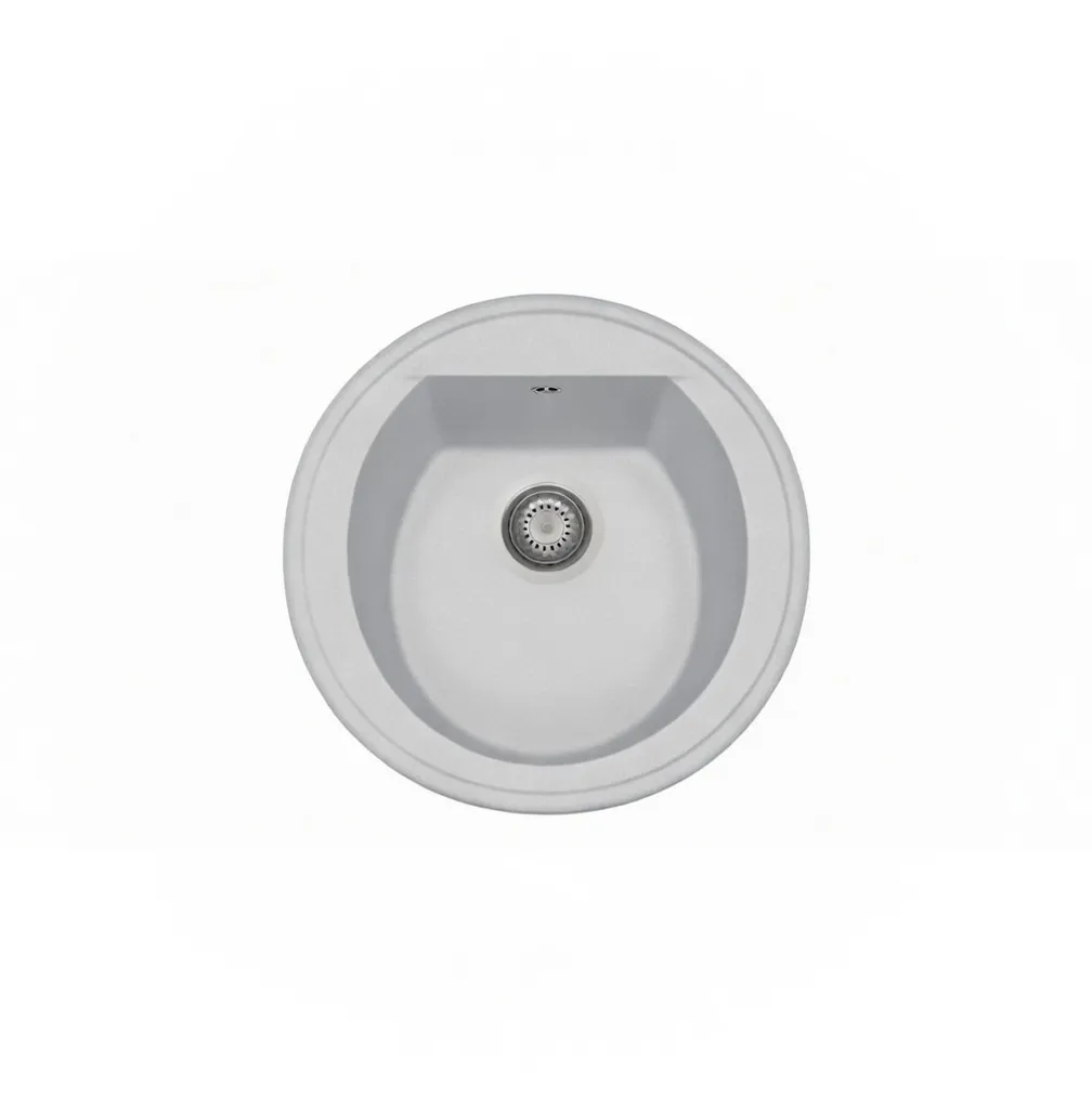 [NK05110AL] Lavapjate ovale Alumin D51