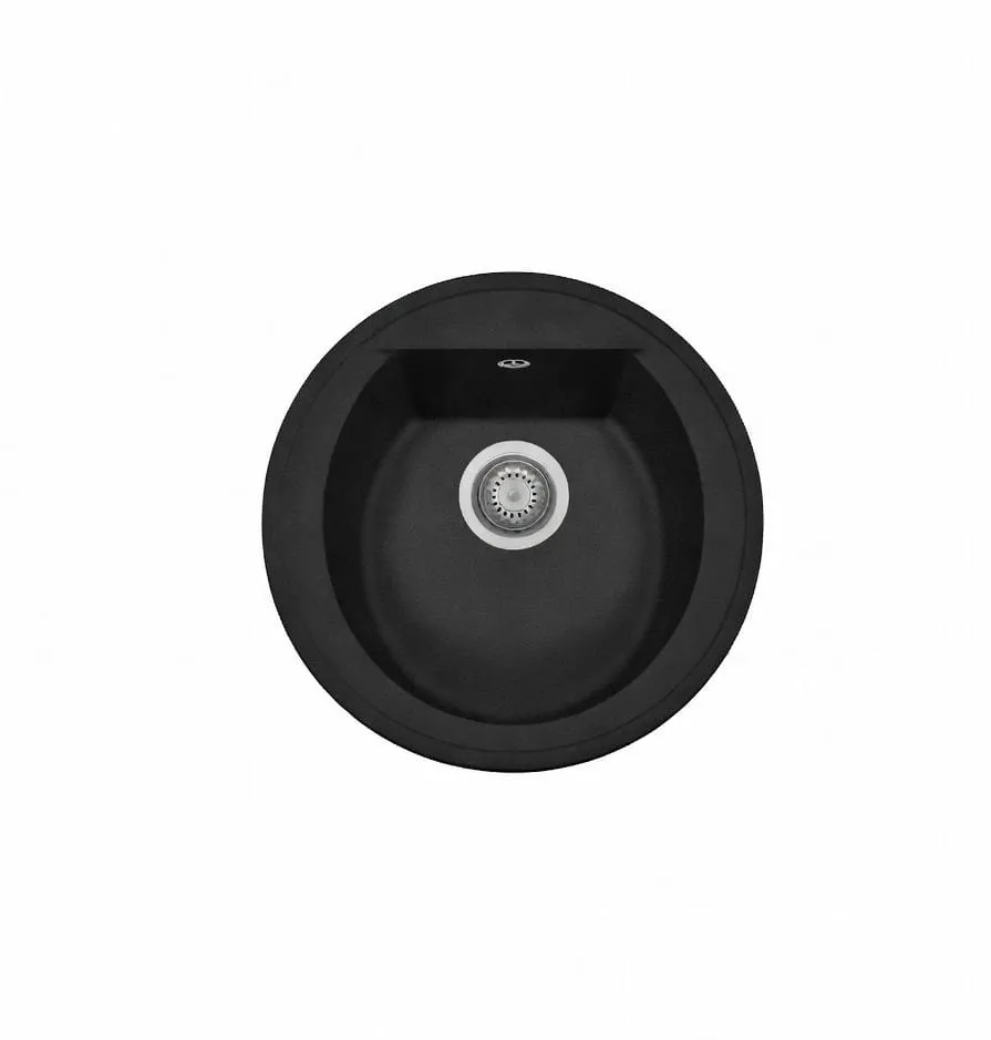 [NK05110TIT] Lavapjate ovale Nero D51